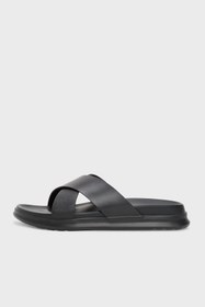 Resim Tommy Hilfiger Erkek Sandalet FM0FM05358 BDS 