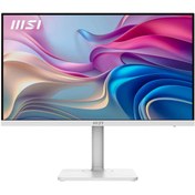 Resim MSI MODERN MD272UPHW 27″ 60Hz 4Ms 4K UHD Adaptive Sync IPS Pivot Monitör 