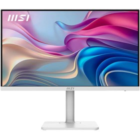 Resim MSI MODERN MD272UPHW 27″ 60Hz 4Ms 4K UHD Adaptive Sync IPS Pivot Monitör 