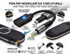 Resim Konsolplus PSP 1000 2000 3000 Serisi Uyumlu Type-C Adaptör Çevirici 