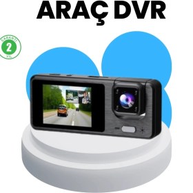 Resim Aylina Mey Ithalat® Geri Görüş Monitörlü Araç Kamerası | 2 Inç Ekran, Hareket Algılama 