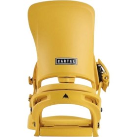 Resim Burton Cartel Binding Erkek Sarı Snowboard Bağlaması 21460 Sarı 