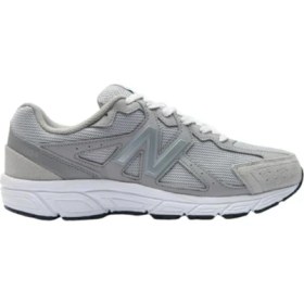 Resim New Balance 480 Gri Sneaker 