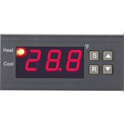 Resim Kosona Mh1210f 110v Dijital Termostat - Soğutma-ısıtma Kontrolü, -58 194 F Aralığı, Lcd Ekranlı Sıcaklık Sensörü 