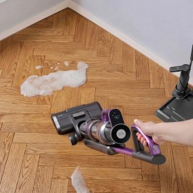 Resim Karaca Aquaclean X10 3 In 1 Islak ve Kuru Kablosuz Dikey Süpürge 
