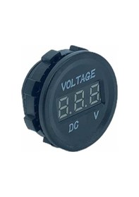 Resim Ic230D VoLTmetre Pano Tip 28MM 