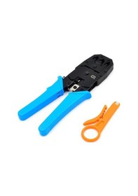 Resim Zhltools 3'ü 1 Arada Modüler Kablo Sıkma, Soyma Ve Kesme Pensesi 