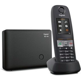 Resim BRF 33DTicaretDY Gigaset E630 Telsiz Telefon 