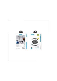 Resim Go-des Gd-uc682 Type-c To Type-c Makaralı Data Ve Şarj Kablosu 100w Siyah Siyah 