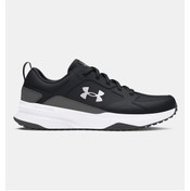 Resim Under Armour Charged Edge Erkek Siyah Spor Ayakkabı 