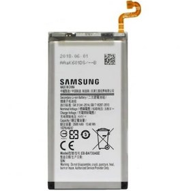 Resim Kdr Samsung Galaxy A8 Plus 2018 SM-A730F Batarya Pil EB-BA730ABE 