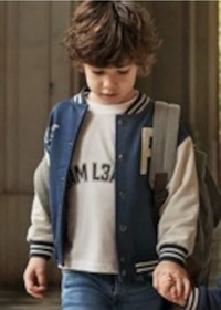 Resim Mayoral 4424 Erkek Çocuk Lacivert Kolej Ceket Lacivert 