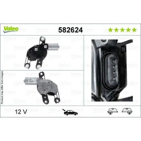 Resim Valeo ARKA SILECEK MOTORU GOLF VII PASSAT TIGUAN ATECA 13 