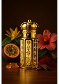 Resim Aromenza Marakuya Oud Premium Özel Seri 6 Ml Kalıcı Ve Lüks Parfüm Esansı Baharatlı - Odunsu 