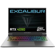 Resim Casper Excalibur G911.1490-DF90X-D i9-14900HX 32 GB 1 TB Nvme SSD RTX4090 16" Dos Dizüstü Bilgisayar 