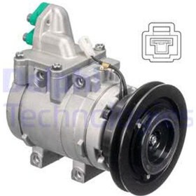 Resim Delphi-Cs20524 Kompresör Ranger-B2500-Bt-50 514563586 