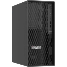 Resim Lenovo Thınksystem ST50 V3 7DF31001EA 1xıntel Xeon 6315P 4c 1X16GB 2X480GB 1x3.5 1X500W 