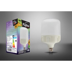 Resim Fujika 20 Watt Tasarruflu Led Torch Ampul Beyaz Işık 