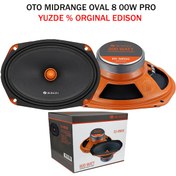 Resim OTO MIDRANGE OVAL 6X9 800W KAPAKLI 2 ADET EDISON ED-MR69 OTO MIDRANGE OVAL 6X9 800W KAPAKLI 2 ADET EDISON ED-MR69