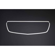 Resim Mercedes Sprinter W906 Krom Ön Panjur Çerçevesi 2 Parça 2013-2018 