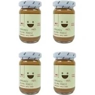 Resim Storemax Og 4'lü Organik Elma Püresi 100 gr +4 Ay 