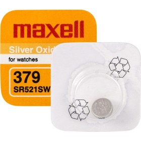 Resim Maxell 379 Sr 521 Sw Saat Pili 