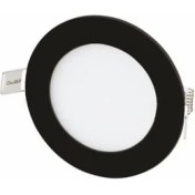 Resim Cata Ct 5125 Siyah Kasa LED Spot 6W 6400K Beyaz Işık 