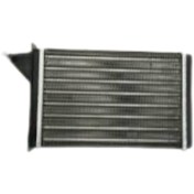 Resim Fiat Uno 70 1988 Sonrası Mekanik Kalorifer Radyatörü 216X157 Mm 