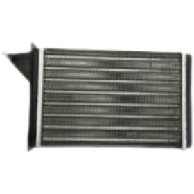 Resim Fiat Uno 70 1988 Sonrası Mekanik Kalorifer Radyatörü 216X157 Mm 