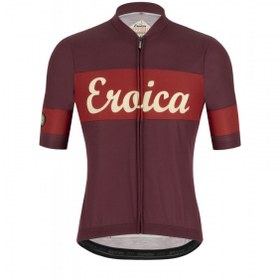 Resim Santini Ruby Kısa Kol Yün Forma 