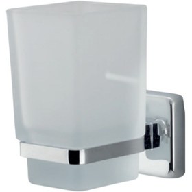 Resim Çelik Banyo Paslanmaz Pirinç Kumru Diş Fırçalık Gri 