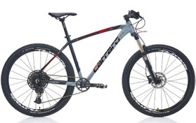Resim Carraro Bıg 2712 Sx 27,5" 12-v Hd 44 Cm Kadro Dağ Bisikleti Gri 