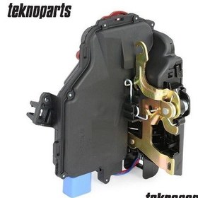 Resim Vw-kk-312 - Vw G V-jetta Iıı-caddy Iıı Kapı İç Kilit Arka Sol 