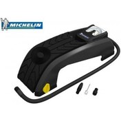 Resim Michelin Mc12204 Basınç Göstergeli Ayak Pompası N11.322 