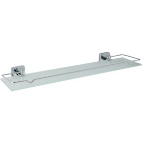 Resim Çelik Banyo Paslanmaz Pirinç Vizyon Etejer Gri 