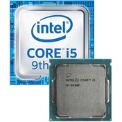 Resim Intel Core i5-9400F 2.90GHz 6 Çekirdek 9MB Önbellek Soket 1151 Tray İşlemci 