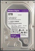 Resim WD Purple WD84PURU 3.5" 8 TB 128 MB 5400 RPM SATA 3 HDD 