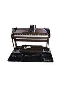 Resim Vivace Piano Vx-d1920rs Rosewood Dijital Piyano Full Setli 