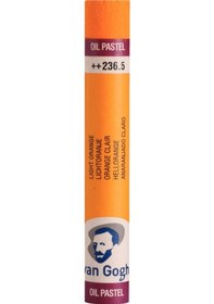 Resim Van Gogh Yağlı Pastel Boya 236.5 Light Orange 