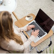 Resim Konfeksiyon-Market Yatak Koltuk Üstü Öğrenci Ders Çalışma Kahvaltı Laptop Sehpası 