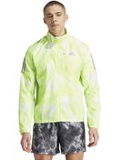 Resim adidas Rüzgarlık, L, Neon Yeşil adidas