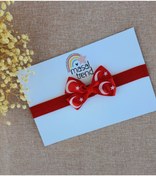 Resim masal trend Türk Bayraklı 29 Ekim Bebek Çocuk Saç Bandı 