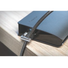 Resim Kensington Masaüstü ve Çevre Birimleri Kilitleme Seti 2.0 Siyah, 