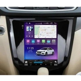 Resim Nissan X-trail 2k Görüntü Kaliteli Tesla 9.7 Inch Multimedya Sistemi 8+256 Myway 2014-2021 9.7'' 