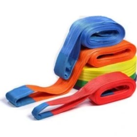 Resim Hırdavat Evreni Master Sapan Yük Kaldırma 6 Ton 4 mt 