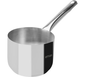 Resim Emsan Master Çelik Sütlük 14 cm 
