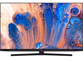 Resim Beko Android Crystal Pro B55 C 985 B 4K Ultra HD 55'' 140 Ekran Uydu Alıcılı Smart LED TV 