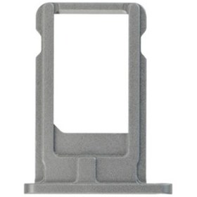 Resim iPhone Uyumlu 6 Sim Kart Tepsisi Siyah 