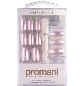 Resim Promani Takma Tırnak Seti Pr-5653 