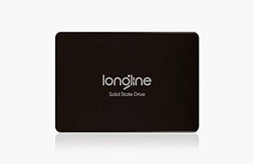 Resim Longline 256GB SSD 2.5" SATA 560/530MB/s 3D NAND LNG560SSD/256GB 